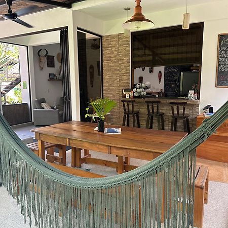 El Chante Surf House Playa Santa Teresa  Exterior photo