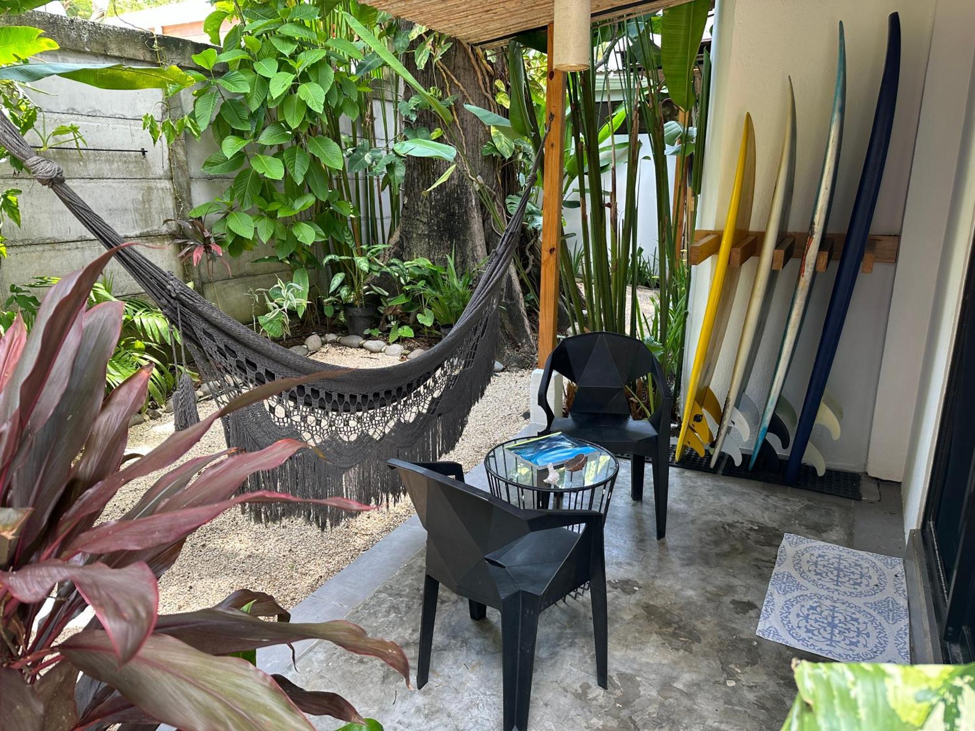 El Chante Surf House Playa Santa Teresa  Exterior photo