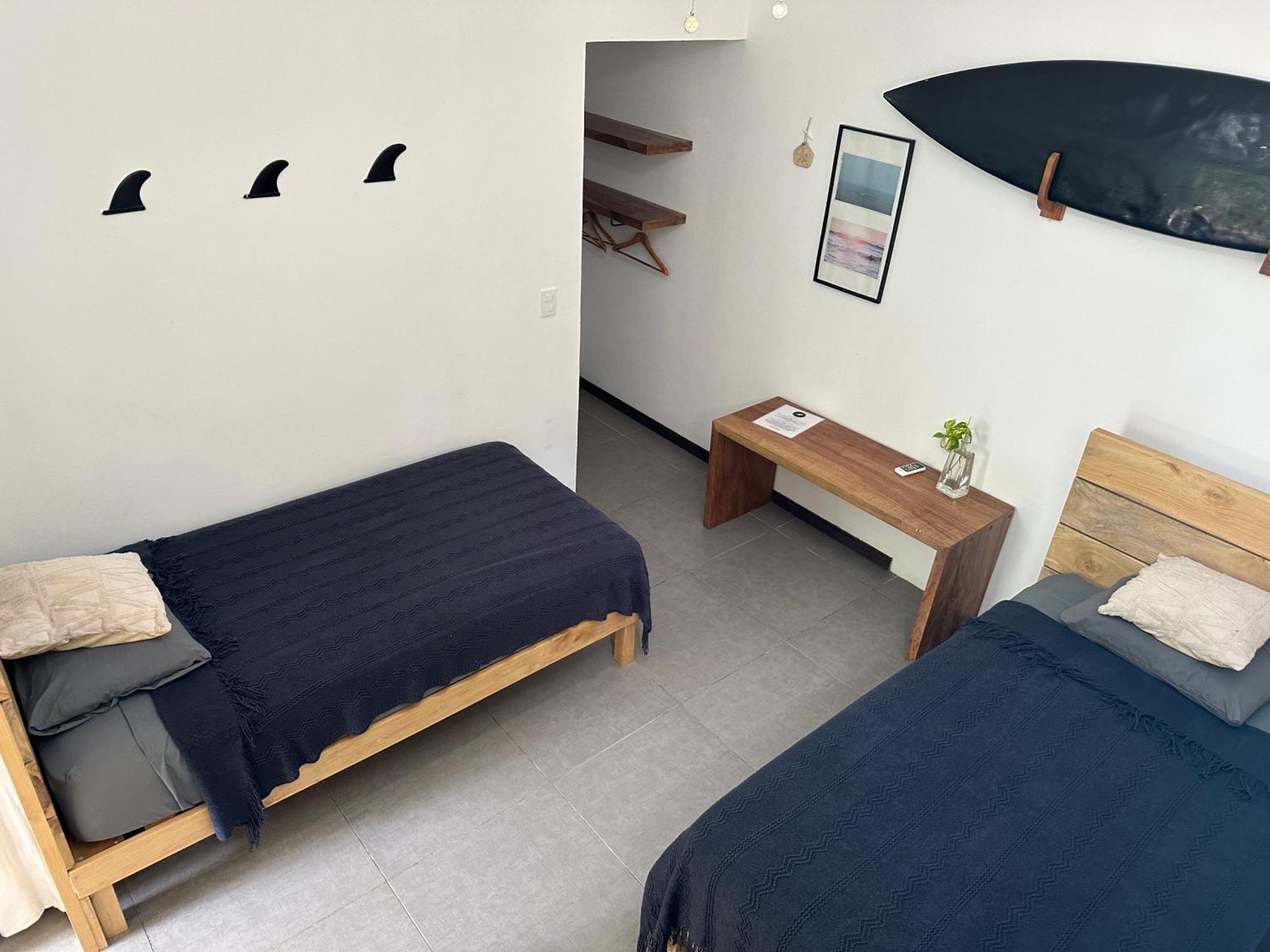 El Chante Surf House Playa Santa Teresa  Exterior photo